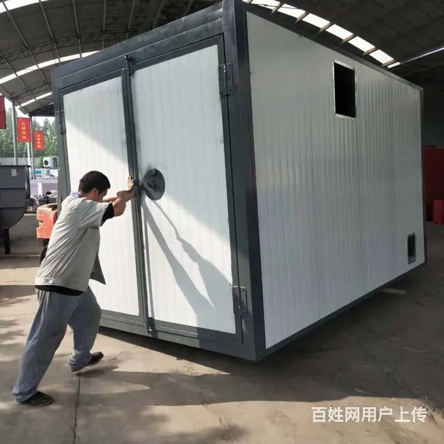 工厂定制青岛喷漆房 焊接打磨房可定制尺寸 - 图片 2