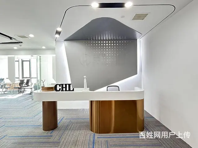 地铁口泷悦国际大厦368平豪华装修 - 图片 1