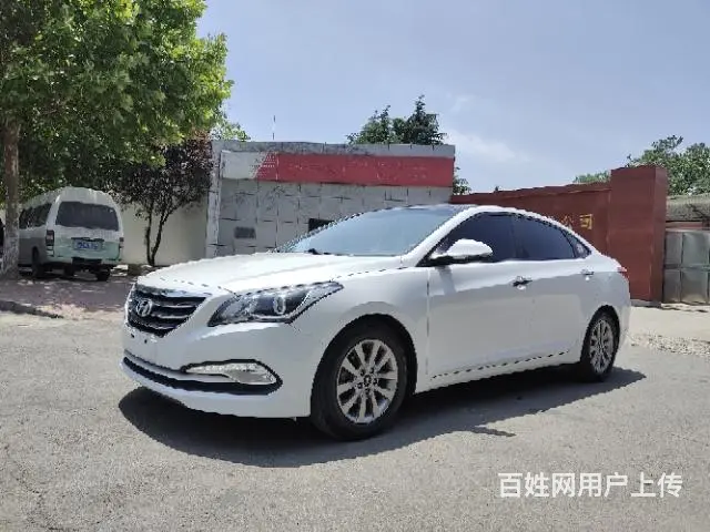 现代 名图 2014款 1.8 手自一体 GLS 智能版 - 图片 2