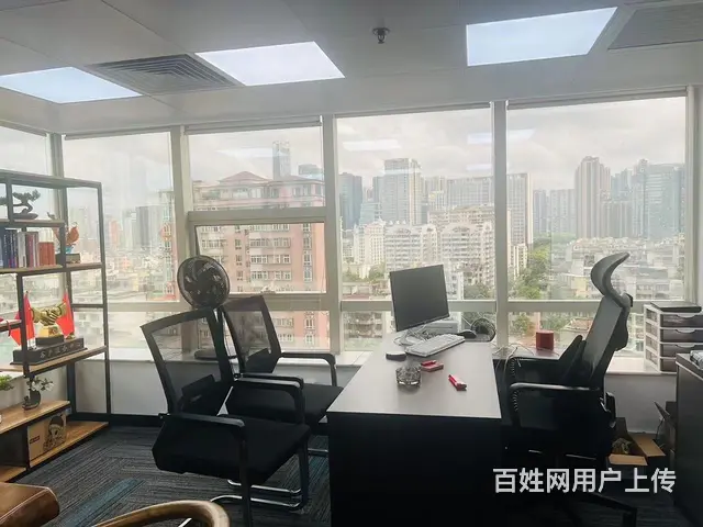 【搞定了！】壬丰大厦162.93平方精装办公室，急租 - 图片 5