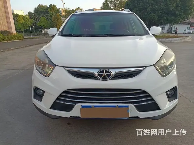 江淮 瑞风 2014款 瑞风S5 2.0 手动 尊贵版 - 图片 1