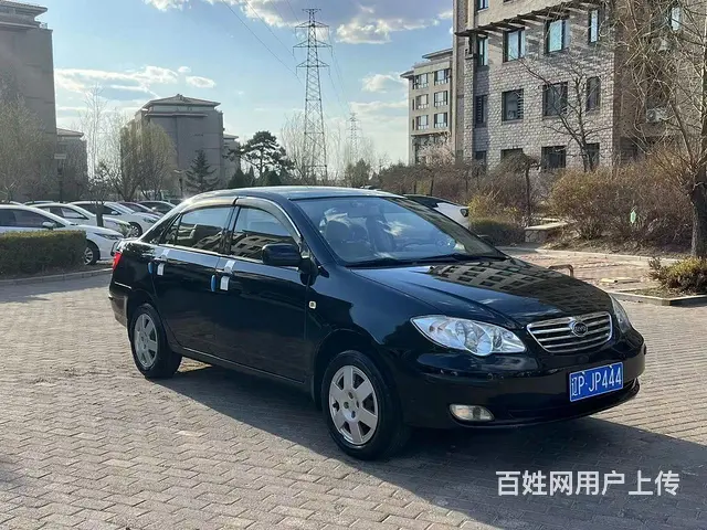 2010年比亚迪F3.手动1.5，全车原版原漆，实表8.5万 - 图片 2