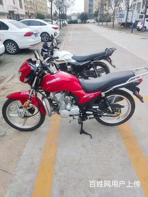 豪爵电喷125 - 图片 3