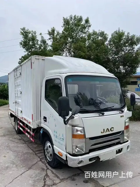 14年江淮帅铃，给钱开走.. - 图片 2