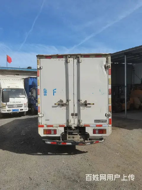 江铃 顺达 厢式货车 - 图片 9