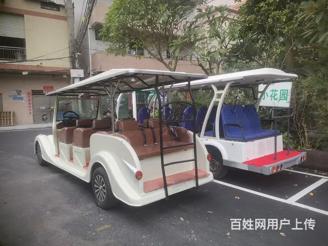 出售出租电动观光车，电动老爷车 - 图片 5