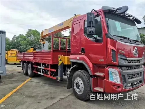 长兴随车吊价格 5万提车 - 图片 6