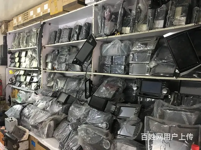 拆车CD 拆车导航 拆车喇叭 拆车音响主机 拆车收 - 图片 10