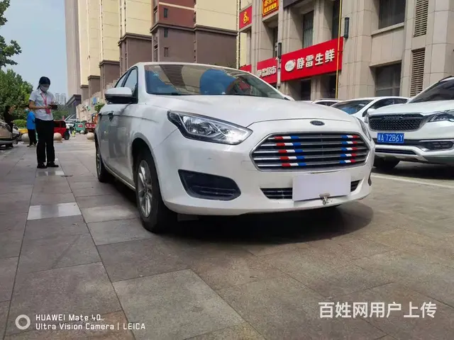 二手福睿斯  一w左右提 - 图片 3