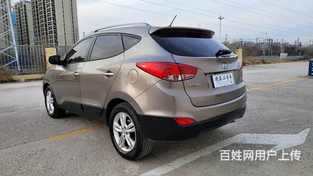 现代ix35 2012款 2.0 手自一体 GL 两驱新锐型 - 图片 9