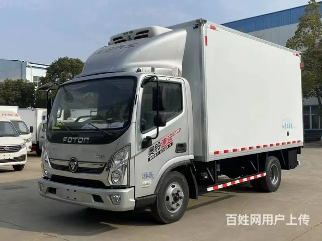 长安面包式冷藏车庆铃江铃福田品牌4.2米冷藏车厂家 - 图片 10