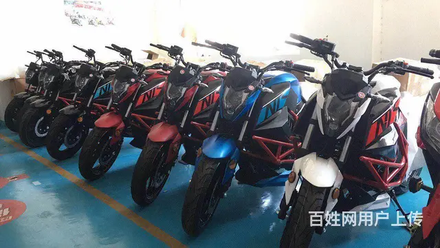 二手摩托车特卖-各种品牌齐全日照物流发货 - 图片 3