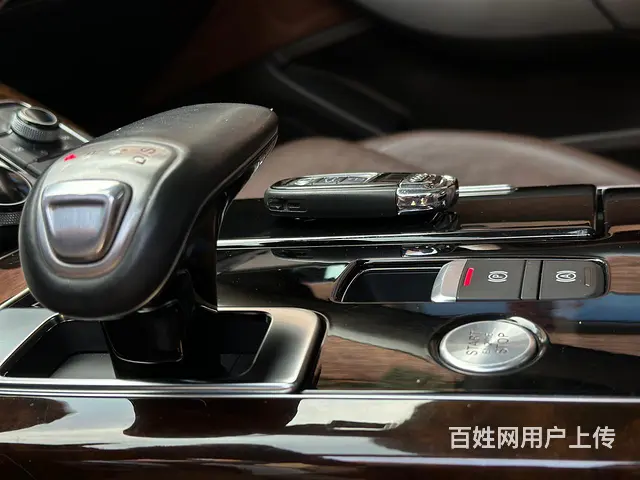奥迪 奥迪A8 2014款 A8L 3.0TFS - 图片 12