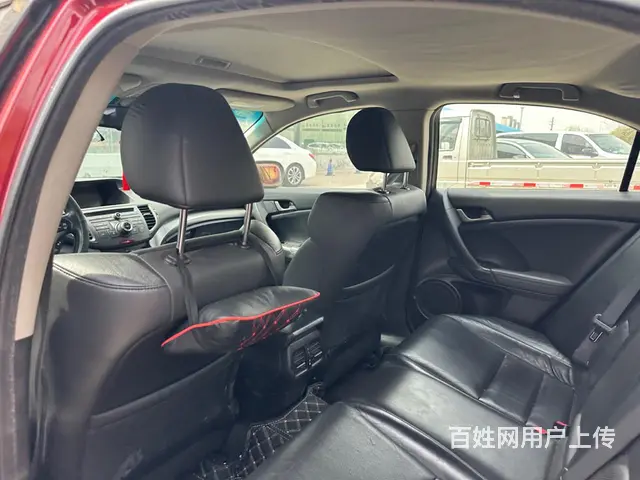 本田 思铂睿 2009款 2.4 手自一体 尊贵型 - 图片 3