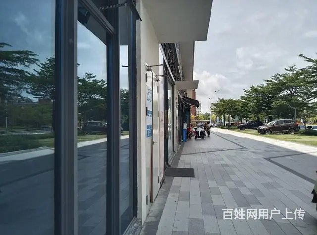 51旺铺推荐新埠岛碧桂园106平和夏日广场121平铺面出租 - 图片 5