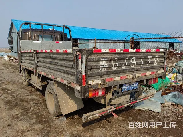 豪沃 厢式货车 国5 - 图片 4