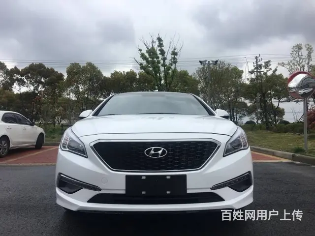 现代 索纳塔 2015款 第九代索纳塔 1.6TG - 图片 1