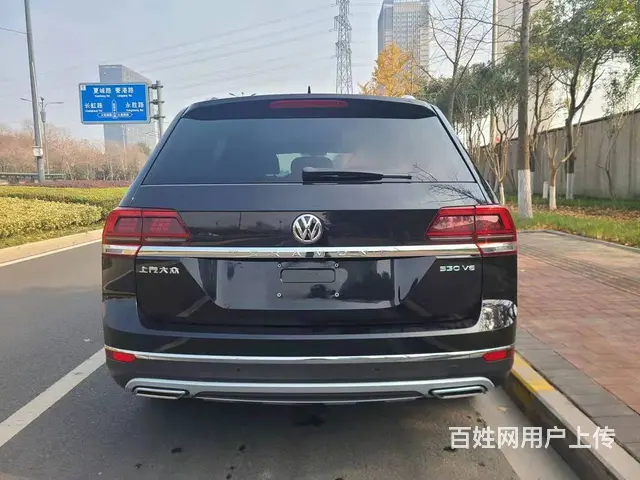 大众 途昂 2017款 2.5T 双离合 530 V6 四驱 - 图片 7