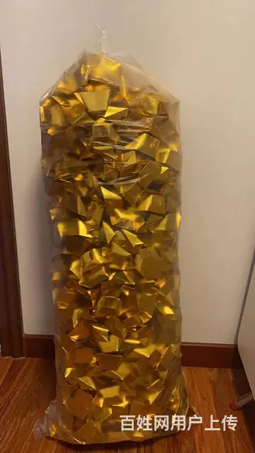 天津祭祀祖先纯手工元宝足千 - 图片 1