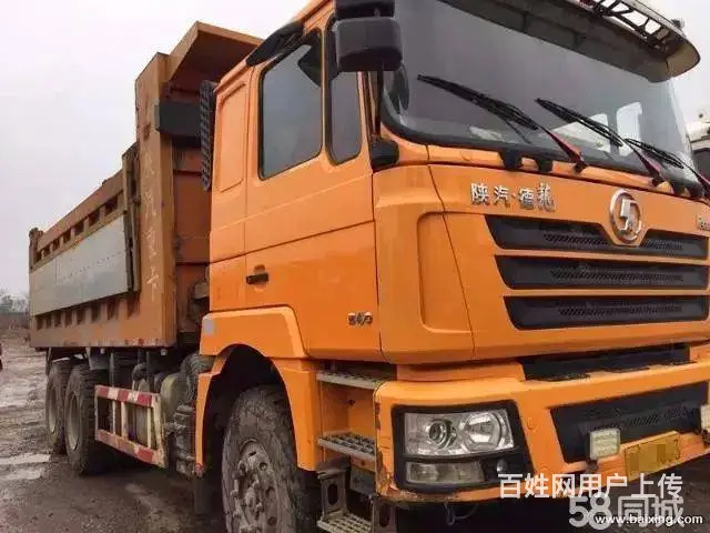 陕汽重卡 德龙F3000 336马力 6X4 5 - 图片 2