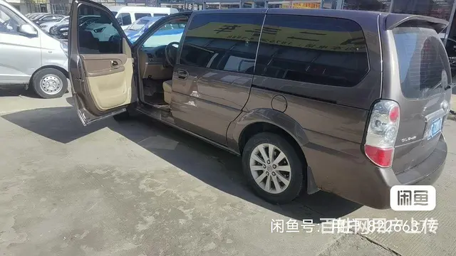 别克GL8 2015款 GL8 豪华商务车 2.4 手自一体 - 图片 3
