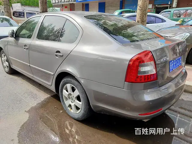斯柯达 明锐 2013款 1.6 手自一体 逸杰版 - 图片 2
