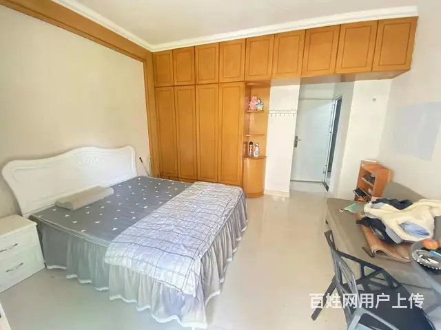 思北 国贸信隆城 安全大小区 朝南带阳台 独卫 采光海湾公园 - 图片 4