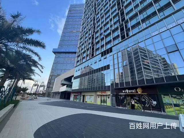（51旺铺推荐）保利中央海岸153平临街旺铺招租 - 图片 1