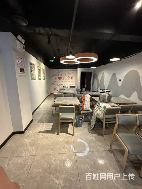 （烟台旺铺）高新区中海国际临街精装餐饮店转让 - 图片 10