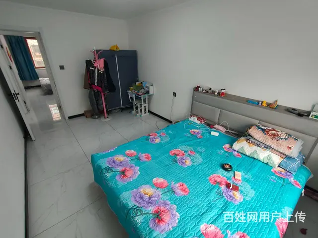 南阳北区2楼南北套间不把山，全屋地热！ - 图片 7