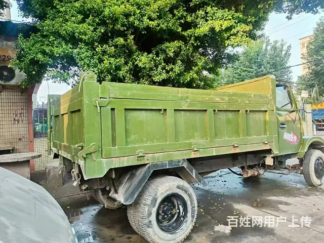 奔驰 自卸车 - 图片 4