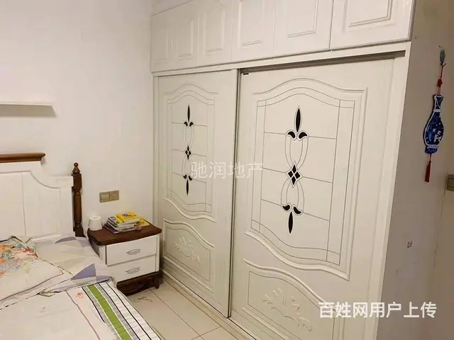 高盛汉郡精装修三室两厅，七中对面，环境怡人温馨舒适，拎包即住 - 图片 5