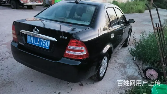 【搞定了！】吉利 自由舰 2013款 1.0 手动 超越型 - 图片 2