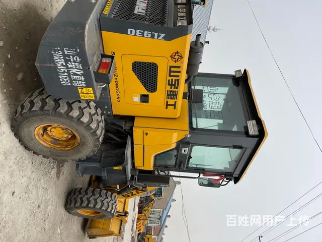 山宇重工一铲一抓21年车 - 图片 7
