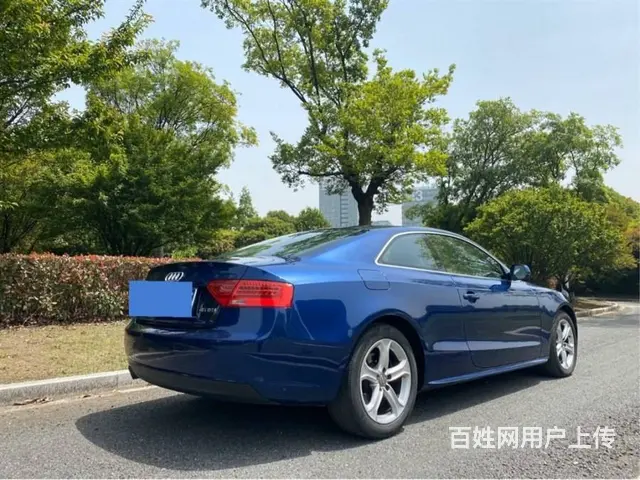 奥迪A5 2014款 A5 Coupe 2.0TFSI 无级 - 图片 11