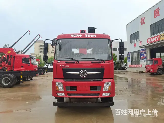 三一12吨吊机 大量现车随提随走 - 图片 4
