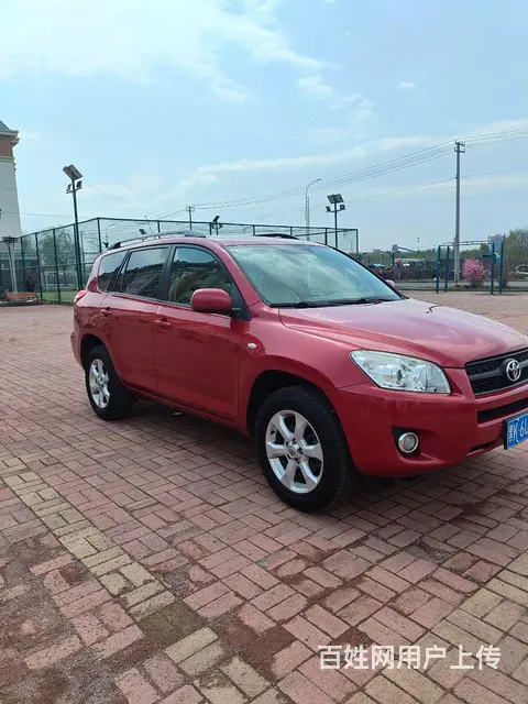 丰田RAV4 2009款 2.0 手动 豪华版 - 图片 3