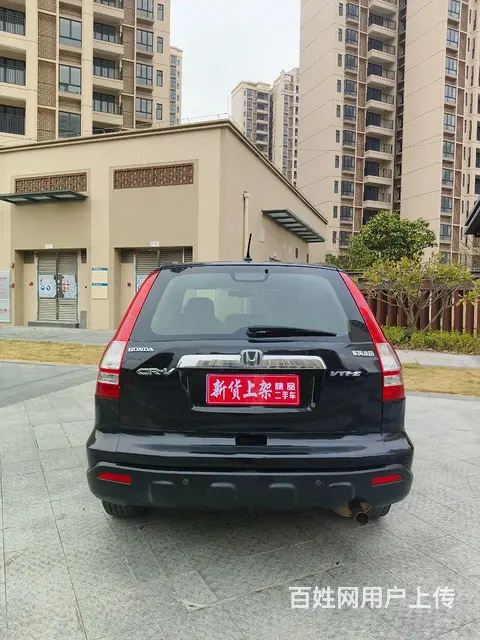 本田CR-V 2006款 2.4 自动 i-VTEC 四驱 - 图片 5