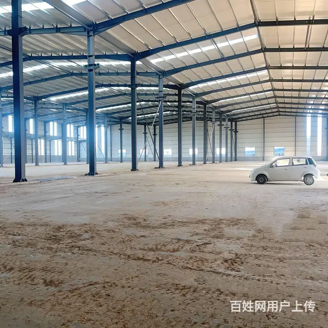 （玖玖）周村鲁泰大道西段新建厂房办公楼出租 - 图片 7
