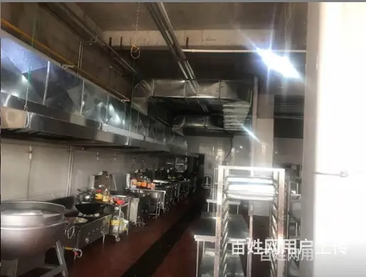 排烟通风管道油烟净化器工程 - 图片 4