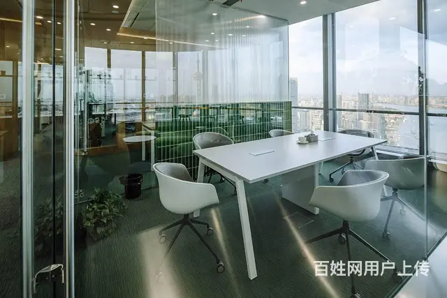淄博张店办公空间规划设计 - 图片 6
