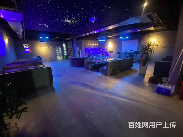 个人转让经营中酒吧静吧）纯一层220平全新精装修接手即可营业 - 图片 4