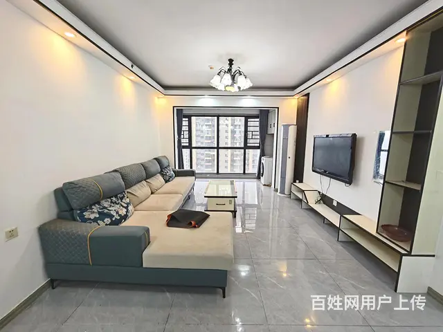 北辰C3精装三房看房方便 租金低 地铁口 温馨舒适 拎包入住 - 图片 1