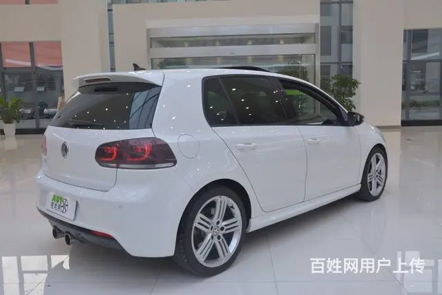 大众高尔夫GTI 2011款 2.0T 自动 (国 - 图片 8
