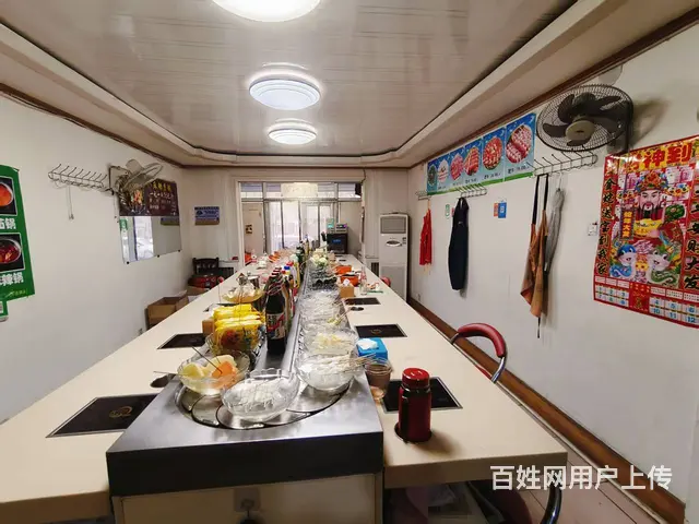 岭东路餐饮店 快餐店出兑转让，中小学围绕，居民密集， - 图片 2