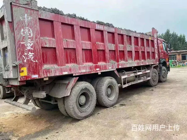 转让两台18年豪沃，刚捡完车／...搅拌站活车况好 - 图片 2
