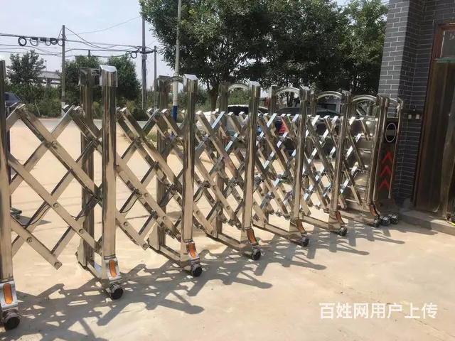 黄岩伸缩门 - 图片 5