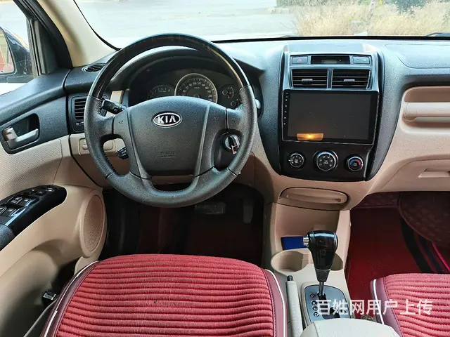 起亚 狮跑 2013款 2.0 手自一体 GLS 两驱 - 图片 8