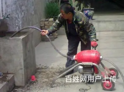 常熟专业下水道疏通 马桶疏通疑难管道疏通 高压清 - 图片 3