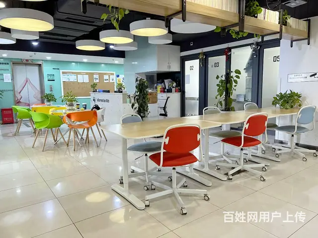 想要短租的朋友们必看，创富港小面积精装全包全配办公室1天起 - 图片 9